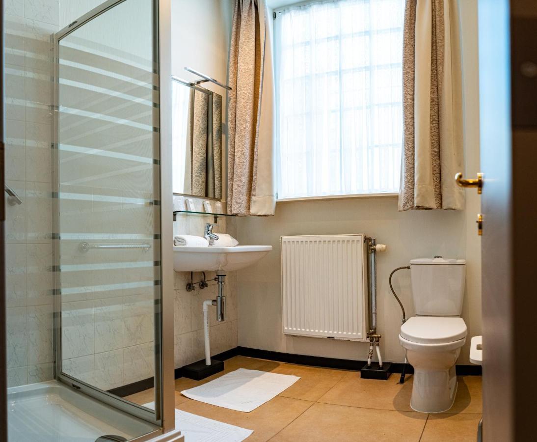 Parkhotel Gent Centrum Luaran gambar