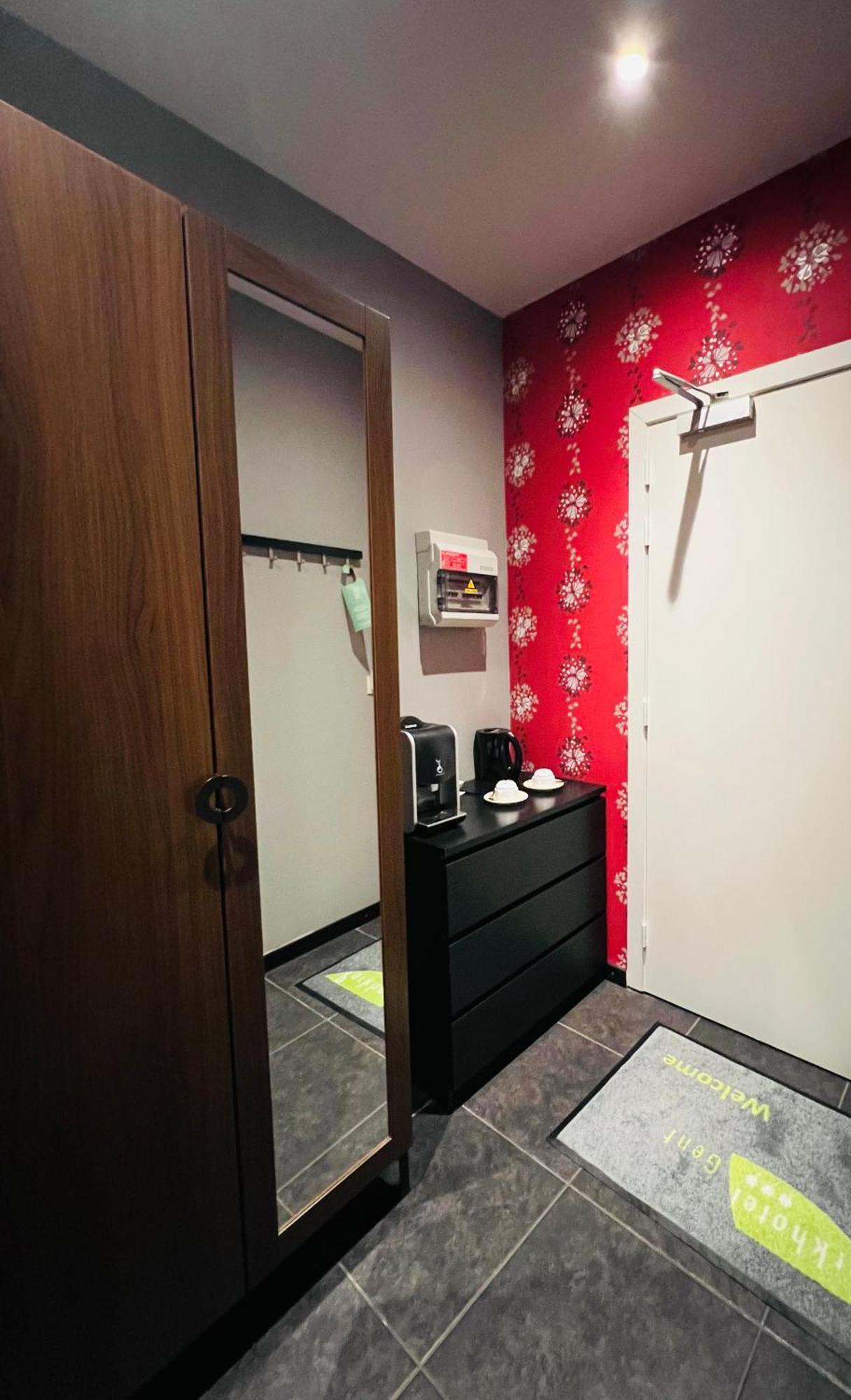 Parkhotel Gent Centrum Luaran gambar