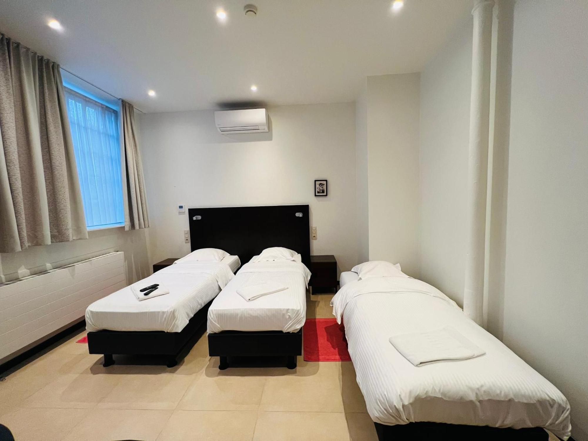 Parkhotel Gent Centrum Luaran gambar