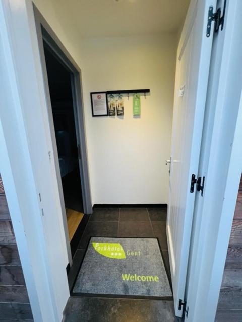 Parkhotel Gent Centrum Luaran gambar
