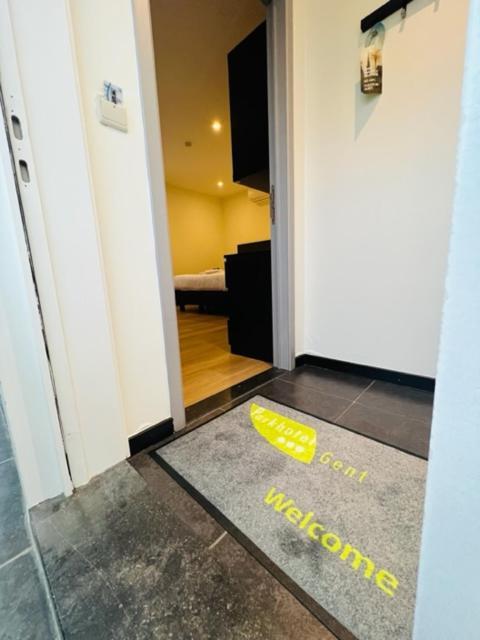 Parkhotel Gent Centrum Luaran gambar