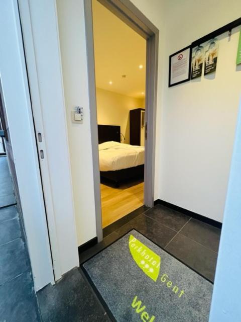 Parkhotel Gent Centrum Luaran gambar