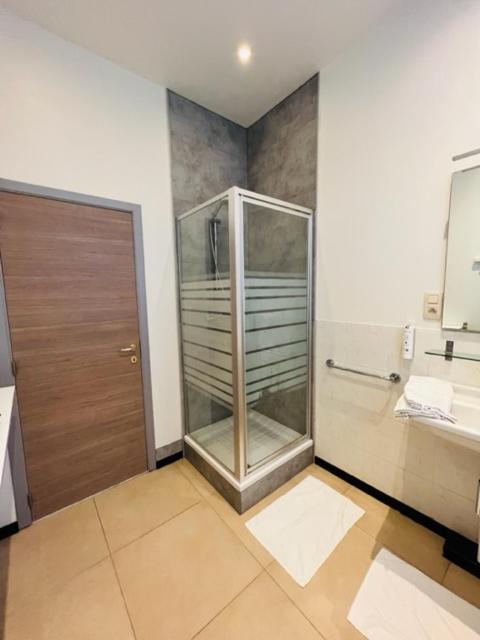 Parkhotel Gent Centrum Luaran gambar