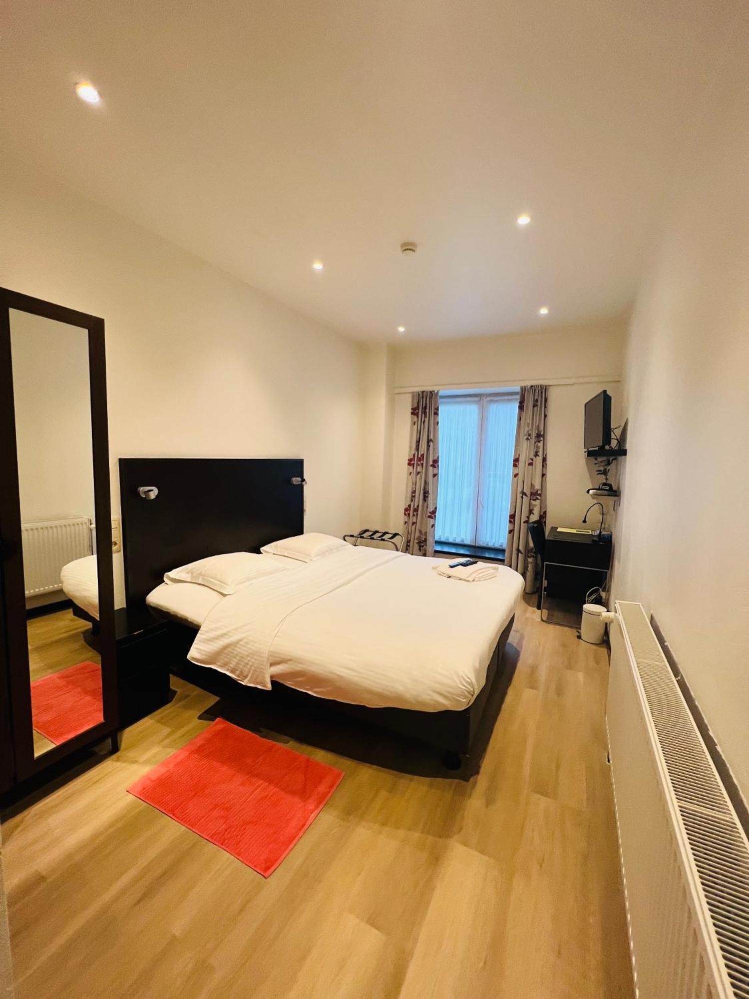 Parkhotel Gent Centrum Luaran gambar