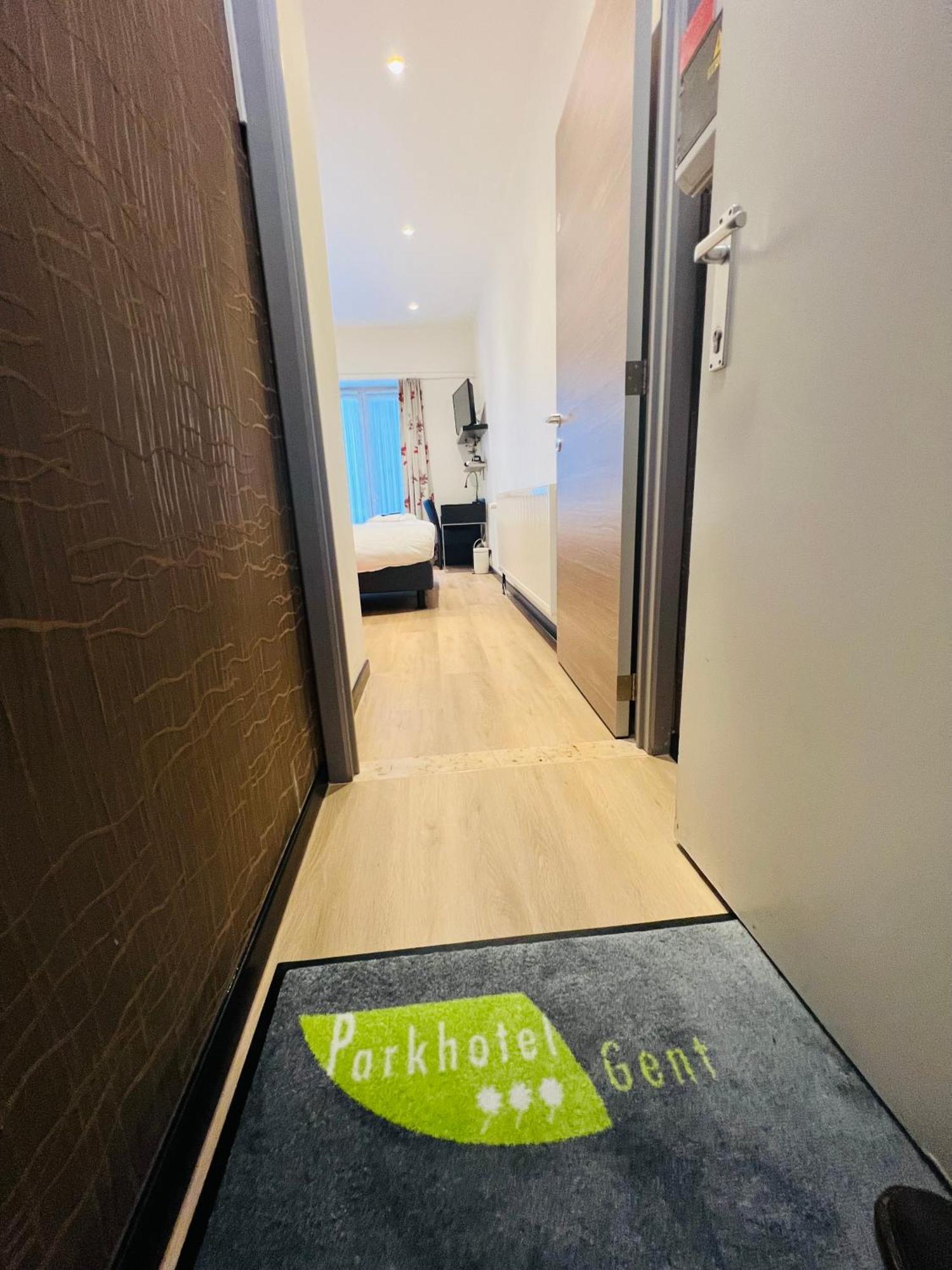 Parkhotel Gent Centrum Luaran gambar