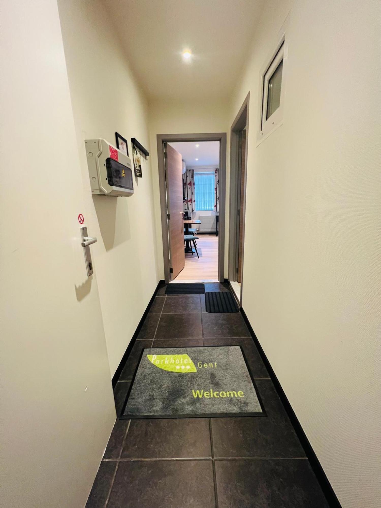 Parkhotel Gent Centrum Luaran gambar
