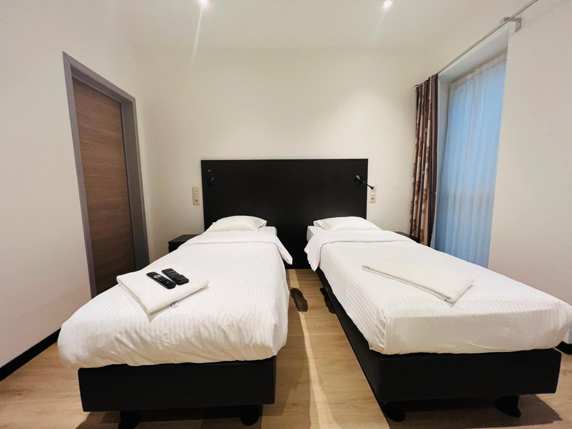Parkhotel Gent Centrum Luaran gambar