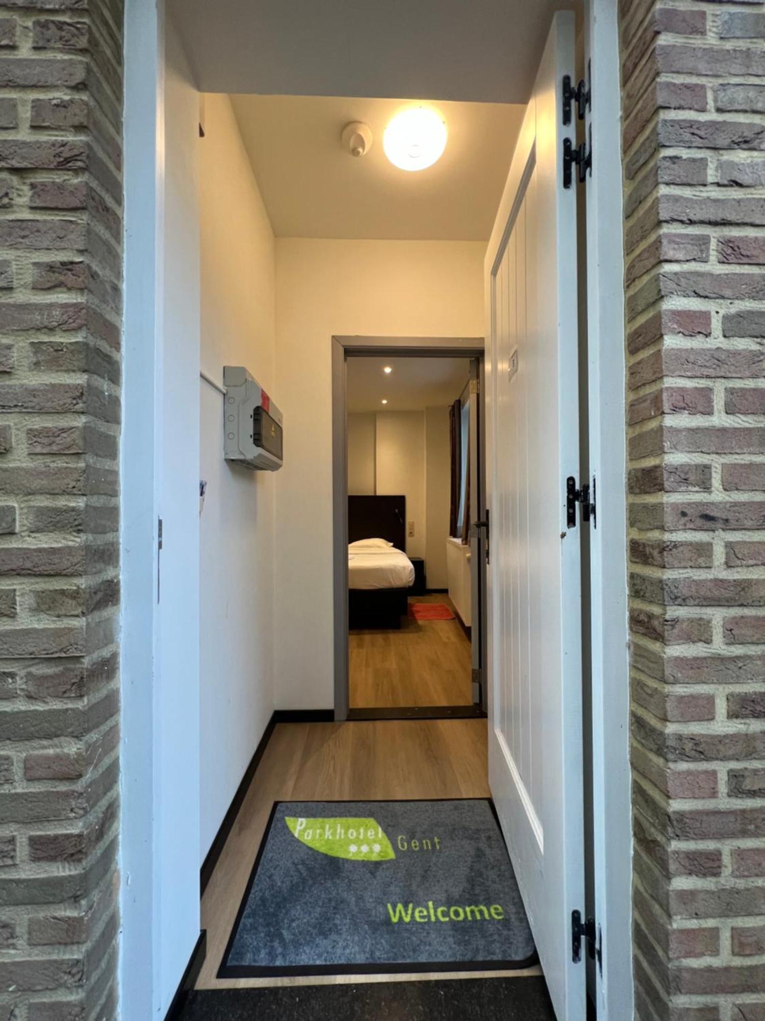 Parkhotel Gent Centrum Luaran gambar