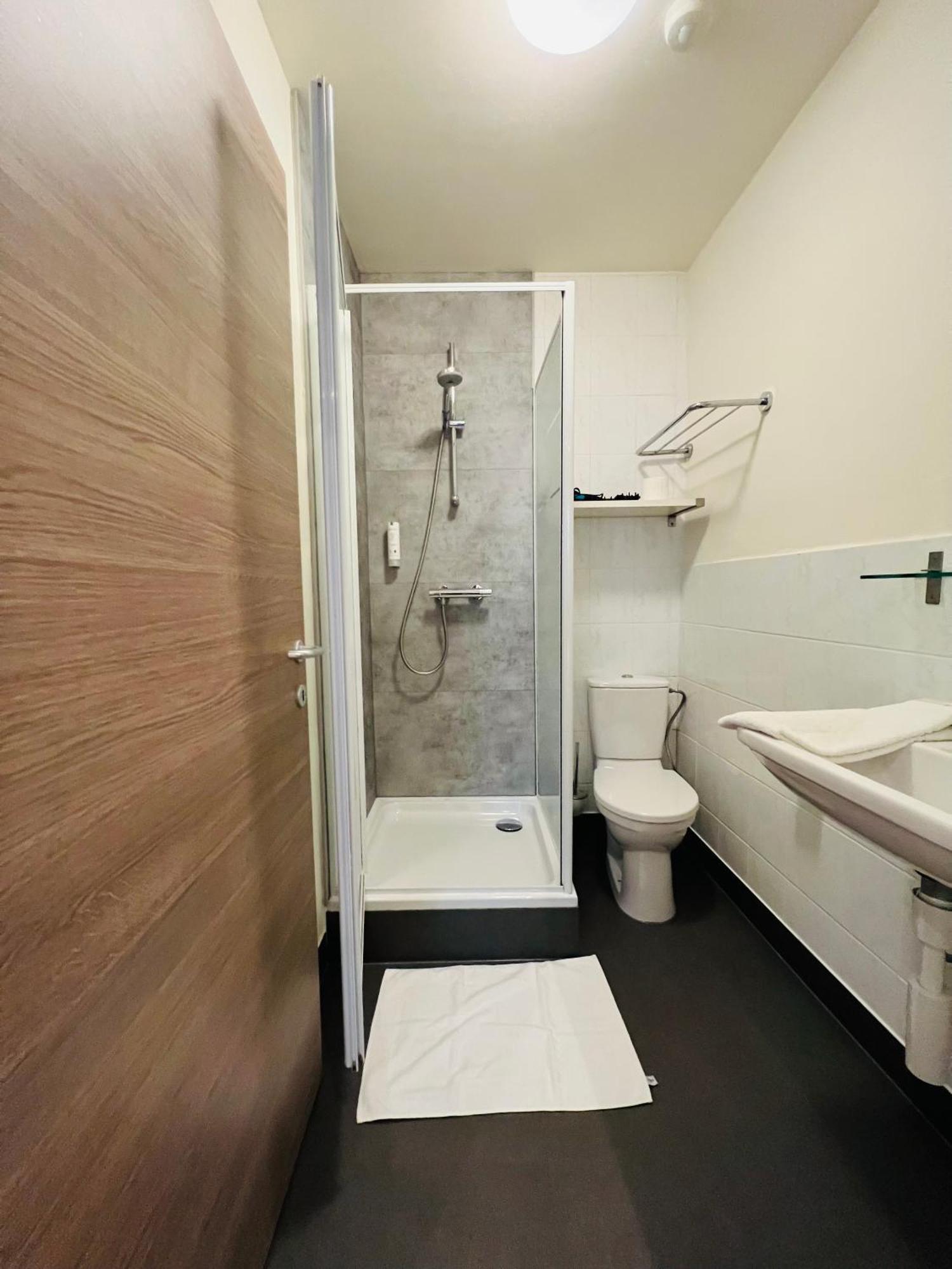 Parkhotel Gent Centrum Luaran gambar
