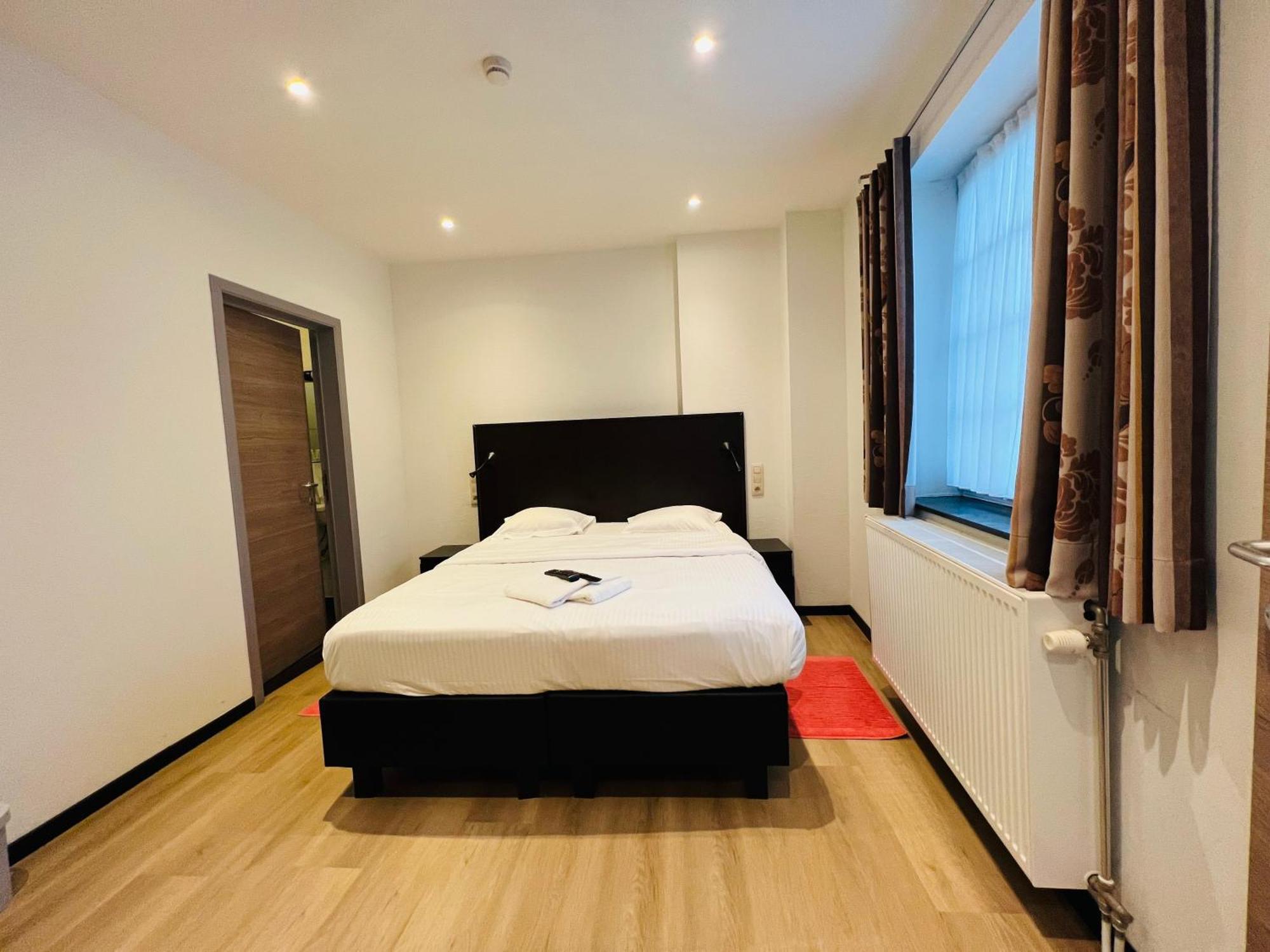 Parkhotel Gent Centrum Luaran gambar