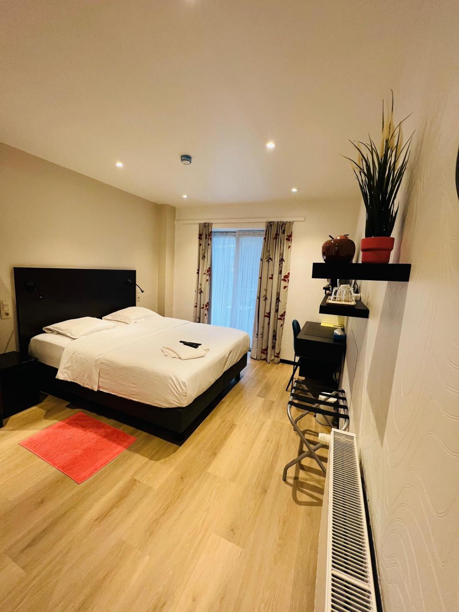 Parkhotel Gent Centrum Luaran gambar