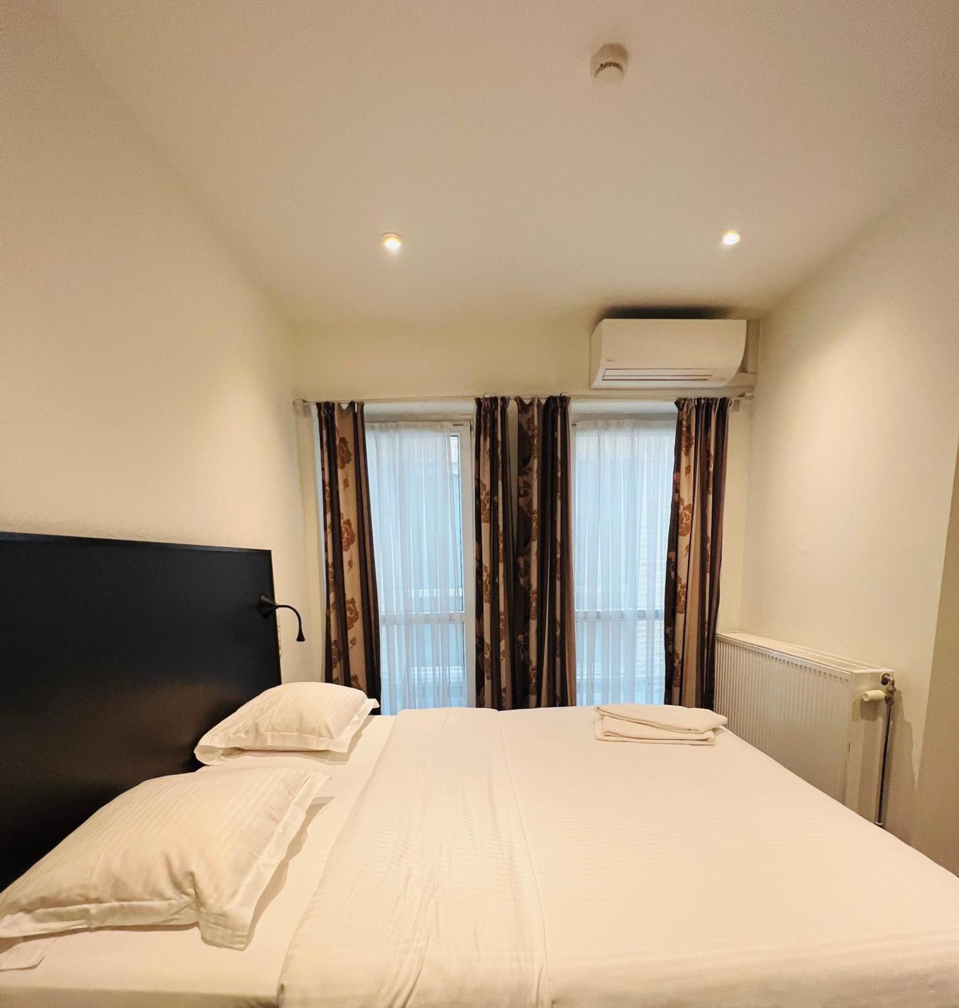 Parkhotel Gent Centrum Luaran gambar