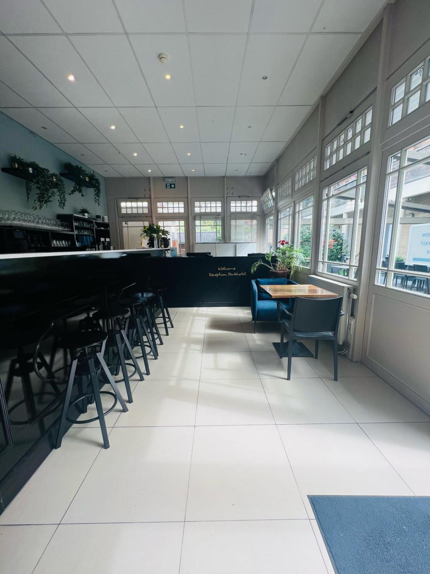 Parkhotel Gent Centrum Luaran gambar