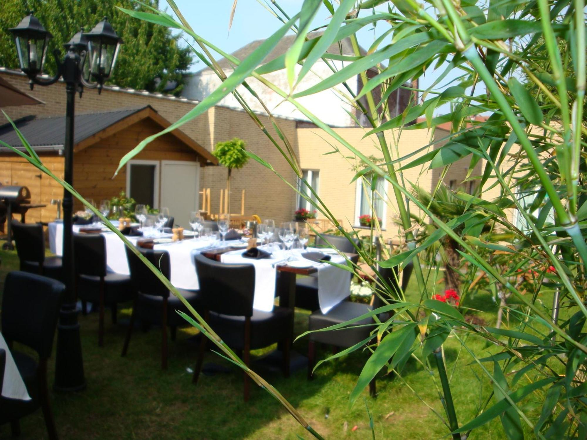 Parkhotel Gent Centrum Luaran gambar