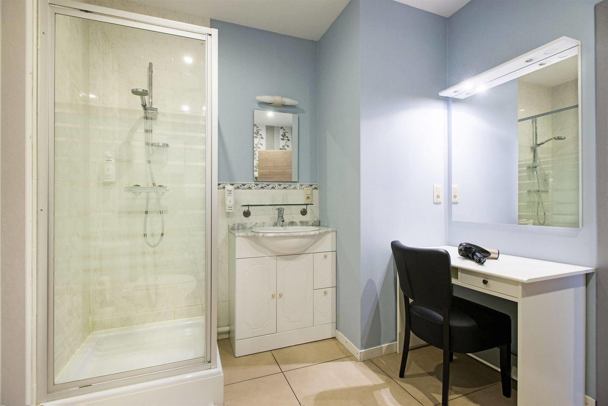 Parkhotel Gent Centrum Luaran gambar
