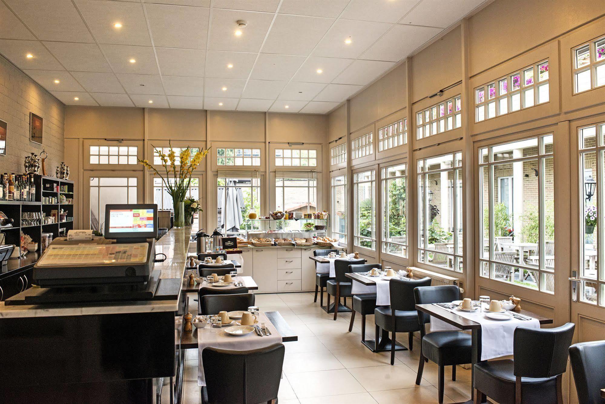 Parkhotel Gent Centrum Luaran gambar