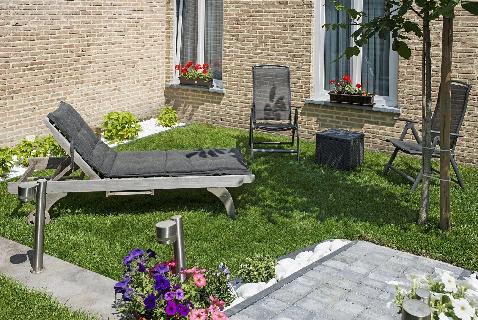 Parkhotel Gent Centrum Luaran gambar
