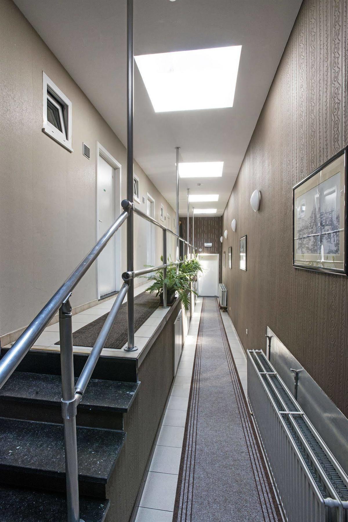 Parkhotel Gent Centrum Luaran gambar