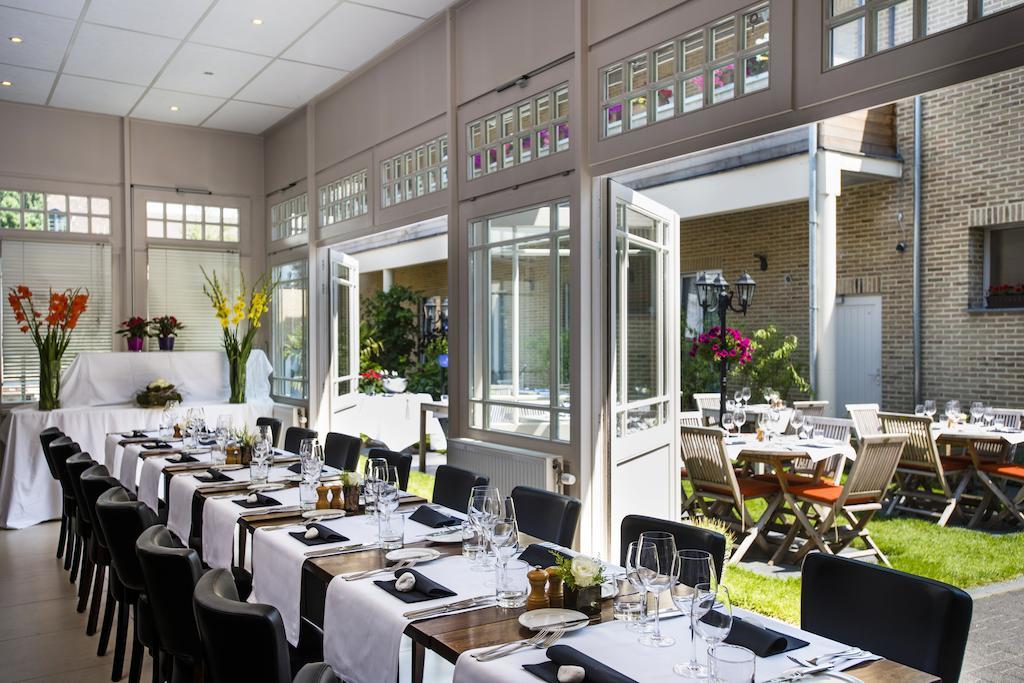 Parkhotel Gent Centrum Luaran gambar