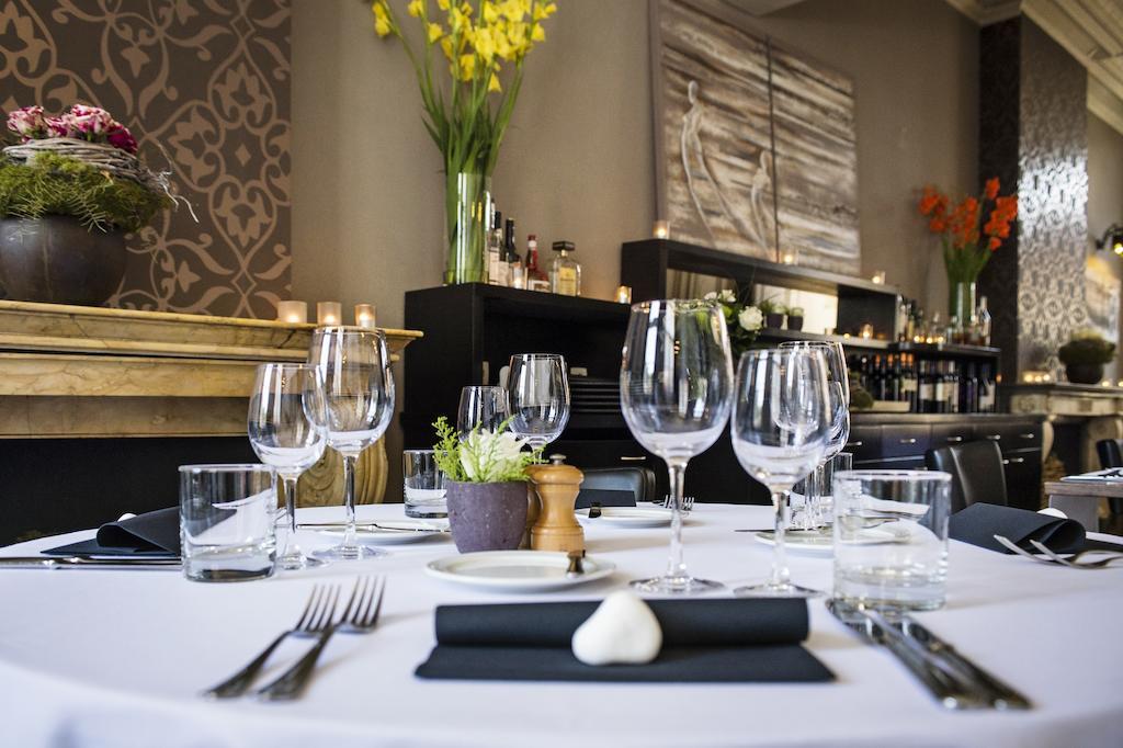 Parkhotel Gent Centrum Luaran gambar