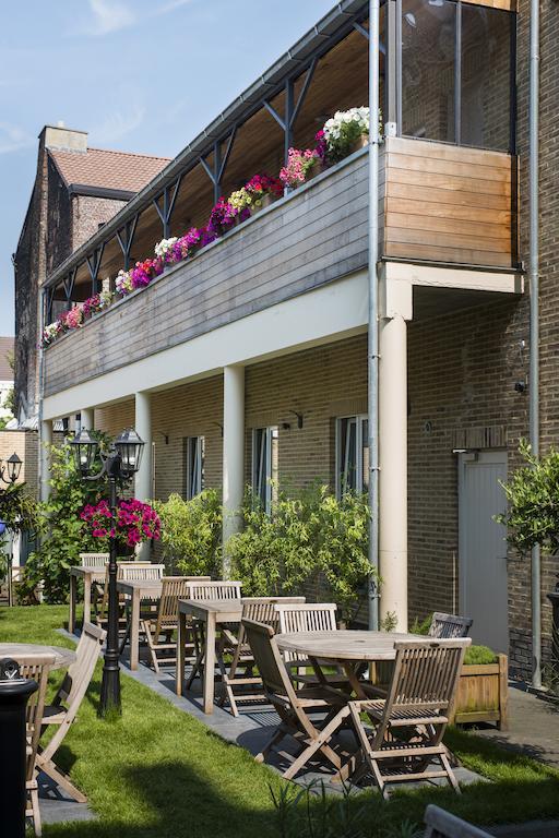 Parkhotel Gent Centrum Luaran gambar