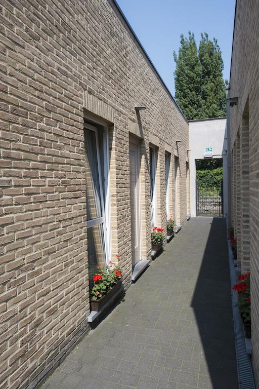 Parkhotel Gent Centrum Luaran gambar