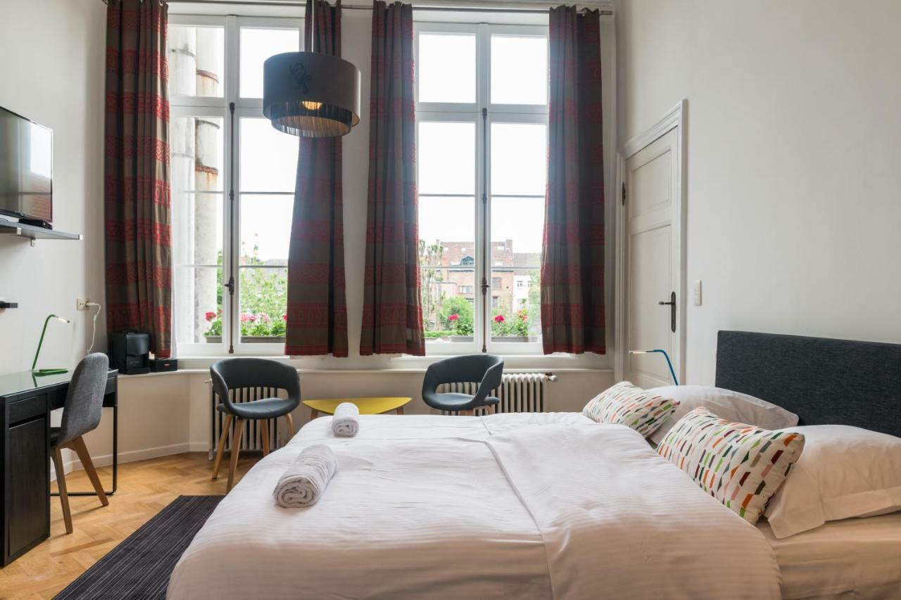 Parkhotel Gent Centrum Luaran gambar