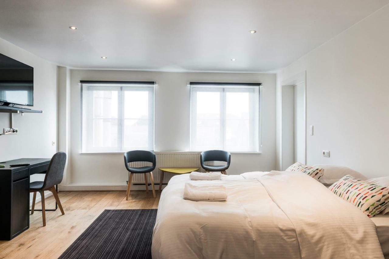 Parkhotel Gent Centrum Luaran gambar